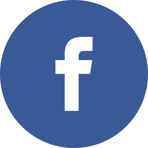 Facebook social media icon